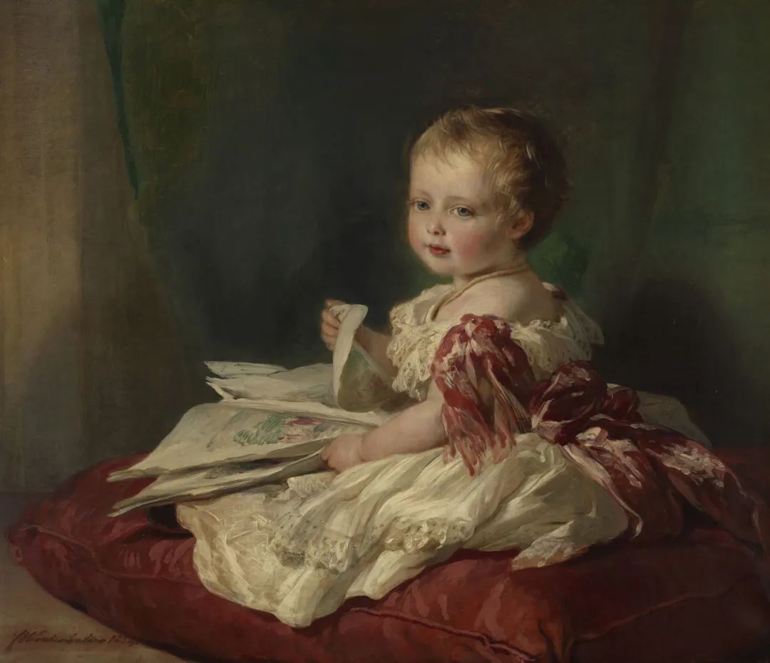 绘画|他是一位真正的古典主义绘画大师,为效忠于绘画,一辈子单身