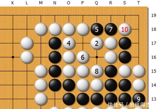 白三子|每日一题｜黑先，黑棋是否还有望将整片棋救活！