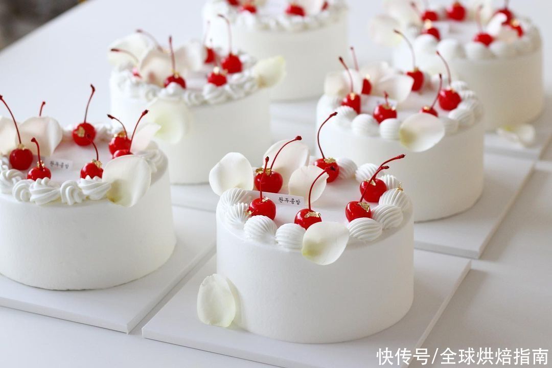  春天卖什么蛋糕最挣钱？一篇图集给你答案