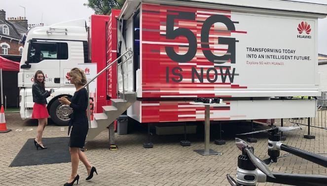 囊中|击败诺基亚、爱立信华为5G再传捷报,又一全球第一收入囊中