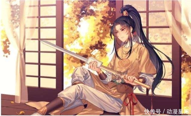  魏无羡|都说金凌是《魔道祖师》最强关系户，总被遗忘的他们俩也同样不输