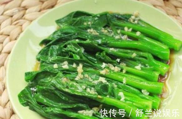 炒青菜不要慌，多加“一步”，青菜香嫩又青翠！