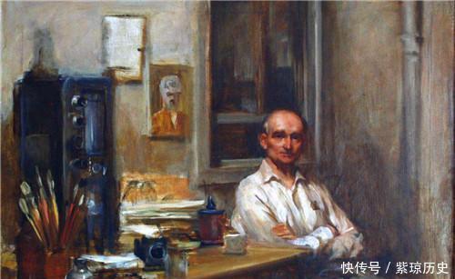 阿贝尔|他是苏联王牌间谍，精通5国语言屡立奇功，最后却被13岁小孩识破