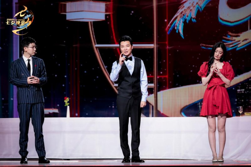 傳統文化|央視七夕晚會今晚播出 黑科技加持打造視聽盛宴