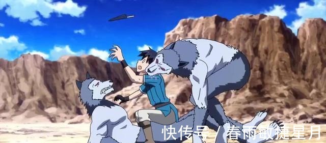 手指|勇者打不过狼人，竟用手指去插眼睛，网友调侃年轻人不讲武德