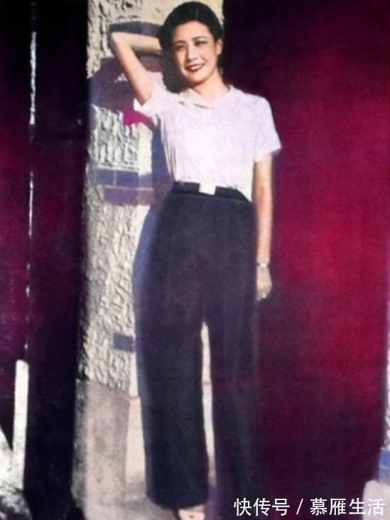 林徽因#无法重拍的瞬间:10岁的宋美龄,21岁的“末代皇后”,30岁的林徽因