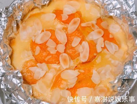 千层蛋糕|红薯倒锅里搅一搅,做成网红千层蛋糕,无水无油低脂低卡,还省事