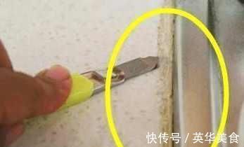 玻璃胶|卫生间装修玻璃胶发霉怎么办?老师傅一个小技巧,轻松解决