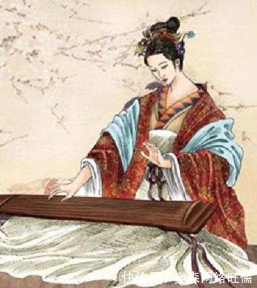 班恬|一代红颜才女在深宫中也难逃殒命