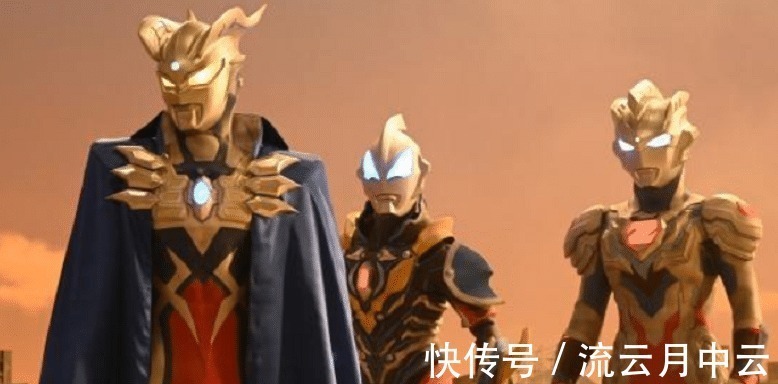 奥特曼|泰迦奥特曼祖孙三代打响令和第一部,为什么却远远比不上泽塔