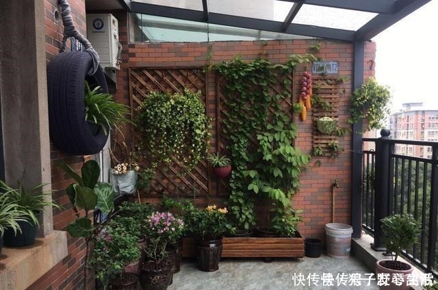 打扫|晒晒刚入住的新房，打扫干净太漂亮了，朋友看到露台都眼红了！