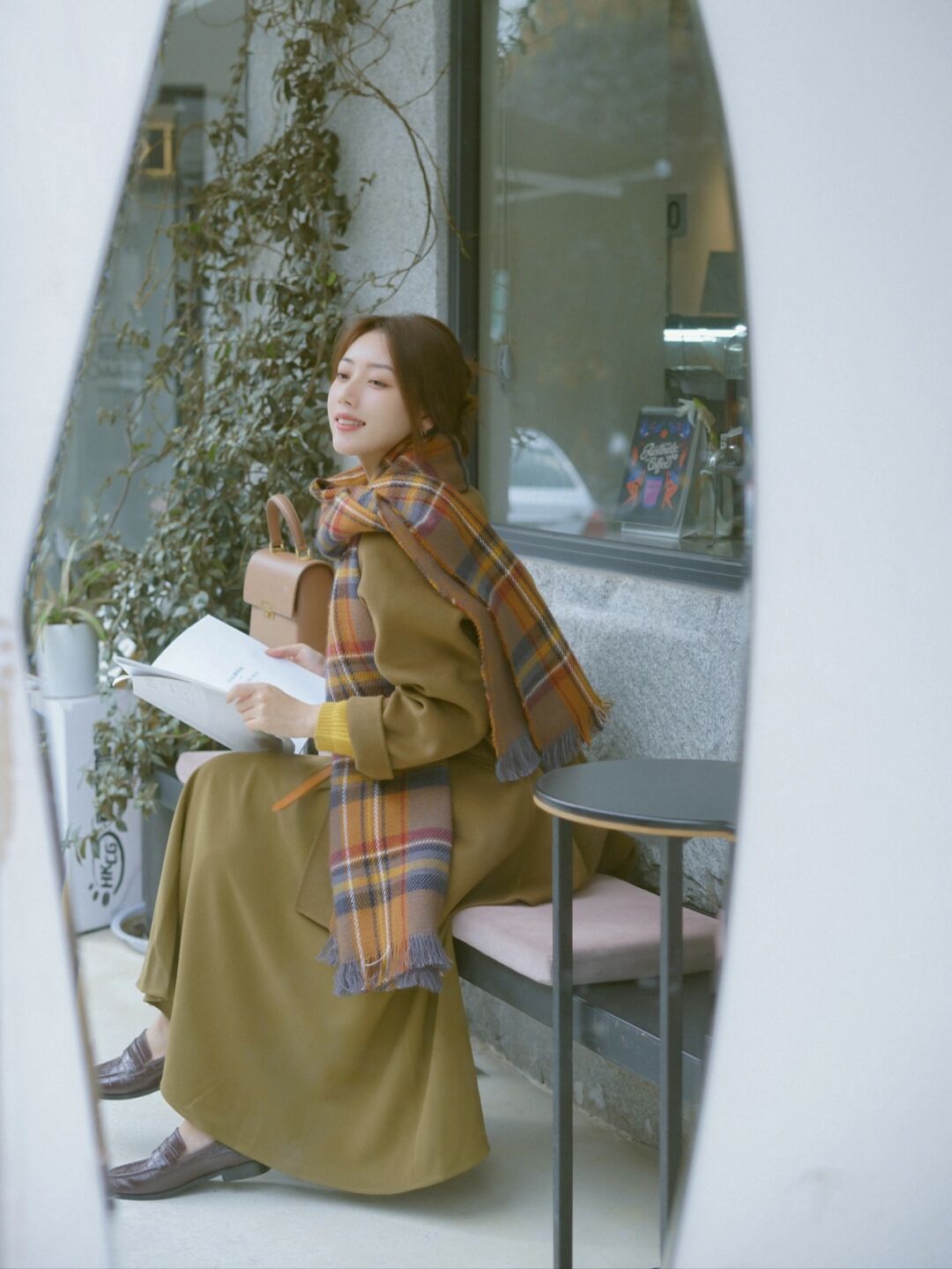 穿搭 秋冬,还是穿“大衣”才洋气,这些搭配时髦百搭,普通人也能驾驭