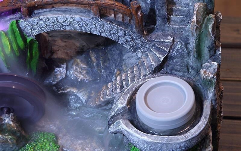 阳台|别再用老式阳台了,只需稍微改动一下,赏花赏鱼赏风景,好看极了