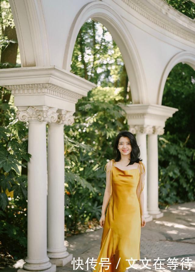 夏季|夏季就是要穿吊带才够漂亮，吊带搭配短裤复古精致，港风十足