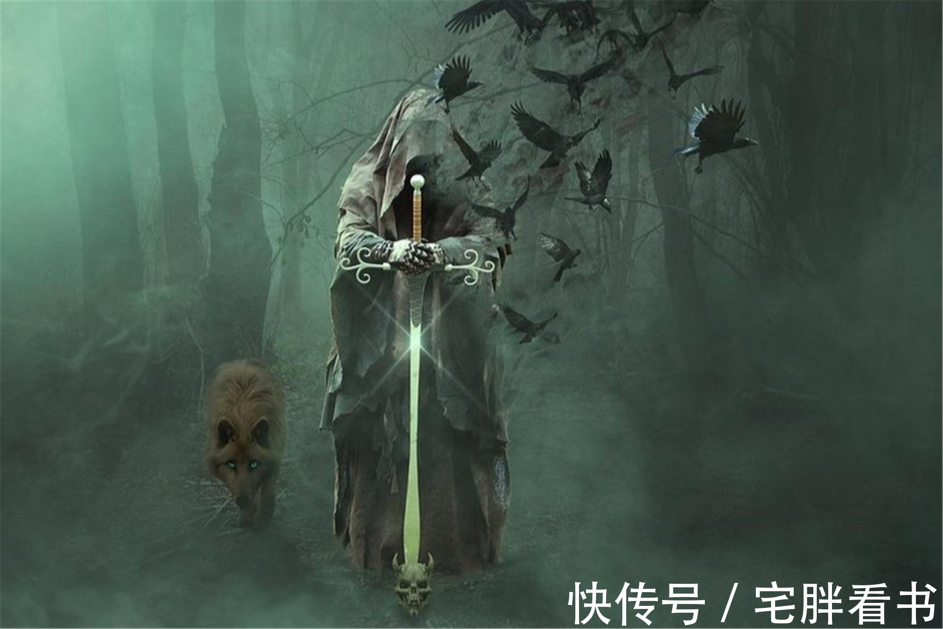 克苏鲁@8本已完结黑暗向西幻小说,混乱的时代,所有血火都是华丽的演出