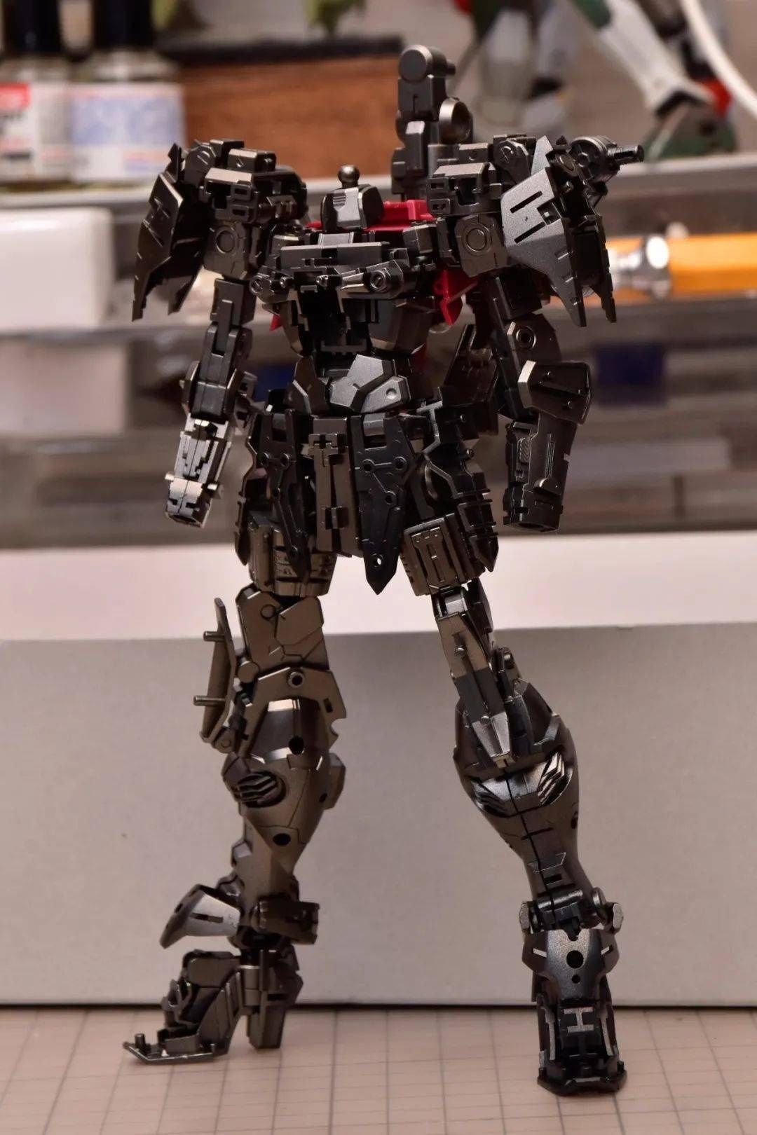 圣约高达|樱花改造,圣约高达原来也能做出这么清新的效果