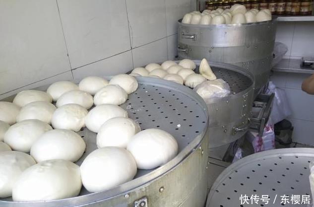 筋道|馒头店的馒头又大又白,加了啥东西?做好4点,暄软筋道,你也行