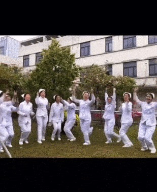 |搞笑gif 恕大王直言, 这照片让我对护士彻底失去兴趣了……