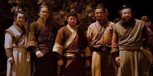 荡寇志@此人打不赢杨志,也不如孙立,为何还能位列梁山五虎将