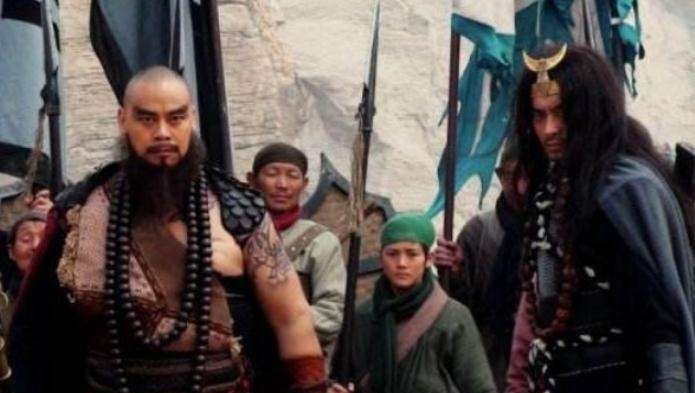 好汉|梁山三虎,鲁智深、武松、林冲,为何全是好汉的梁山上无人敢惹?