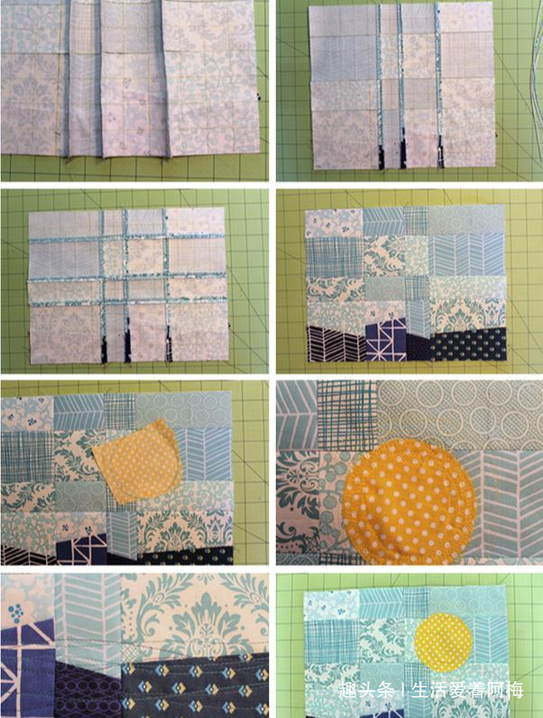 23种手工布包的做法，承包所有的收纳，旧衣服就能做，附教程