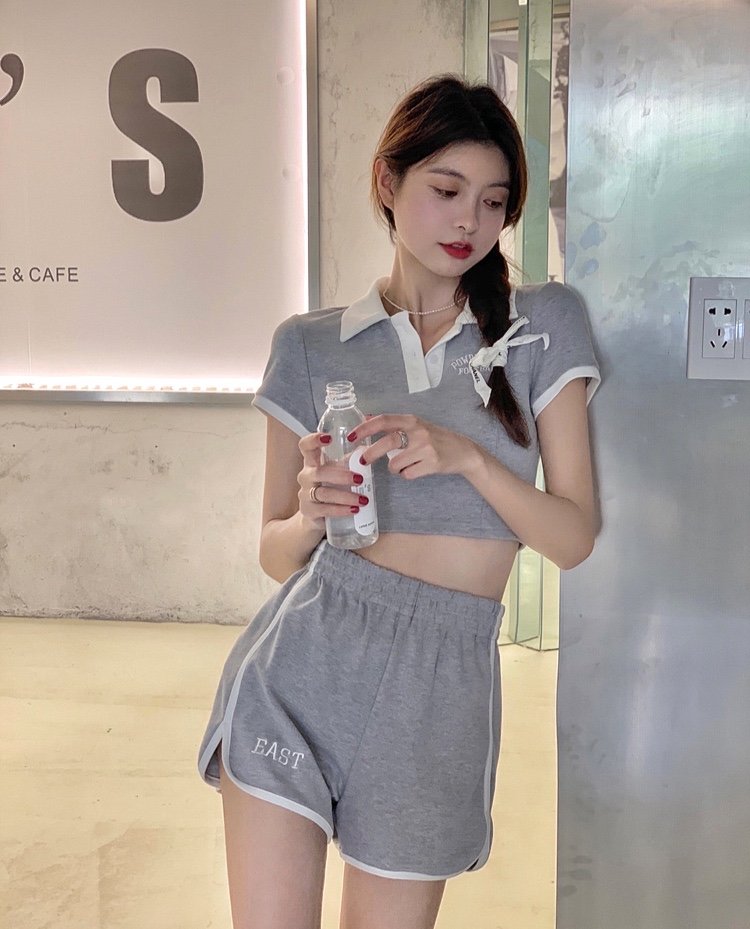 五分裤|别穿长裤了!今夏流行这样穿短裤,显高显瘦