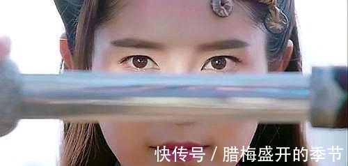 剑法|金庸笔下第一美女战神,自己悟出绝世剑法,最后却沦为男人的玩物