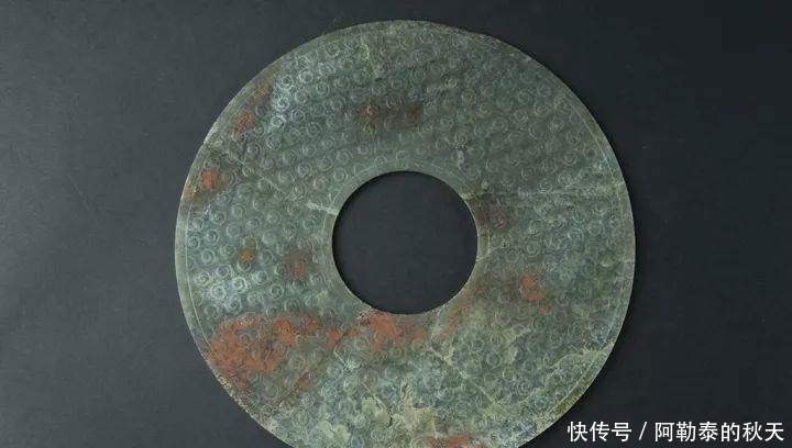 独特|千年墓葬下的独特魅力——海昏侯出土玉器!