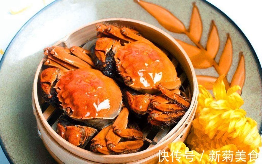 蒸螃蟹时,只要加了这“2种”香料!螃蟹肉质更鲜嫩,闻着还更香