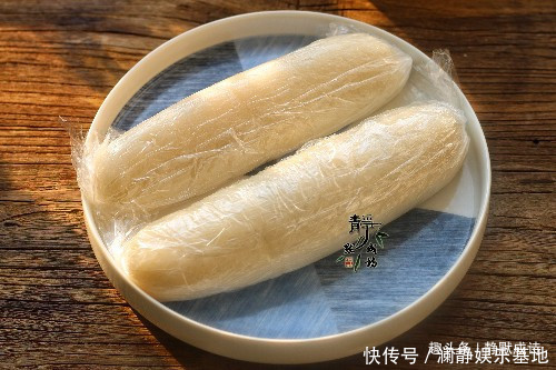 清凉|糯米最好吃的做法,不焖不煮,香甜软糯,清凉可口,一次两斤不够