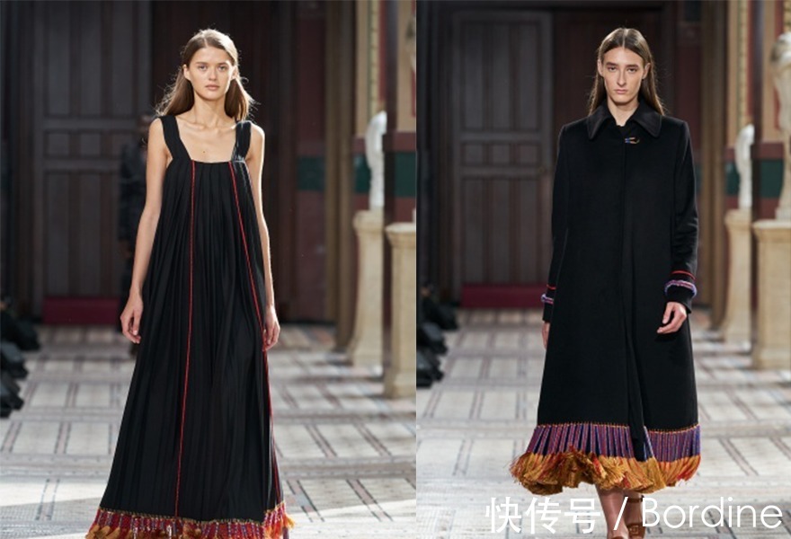 穿搭|Gabriela Hearst 2021春夏,从容的线条美感,职场上优雅率性兼具