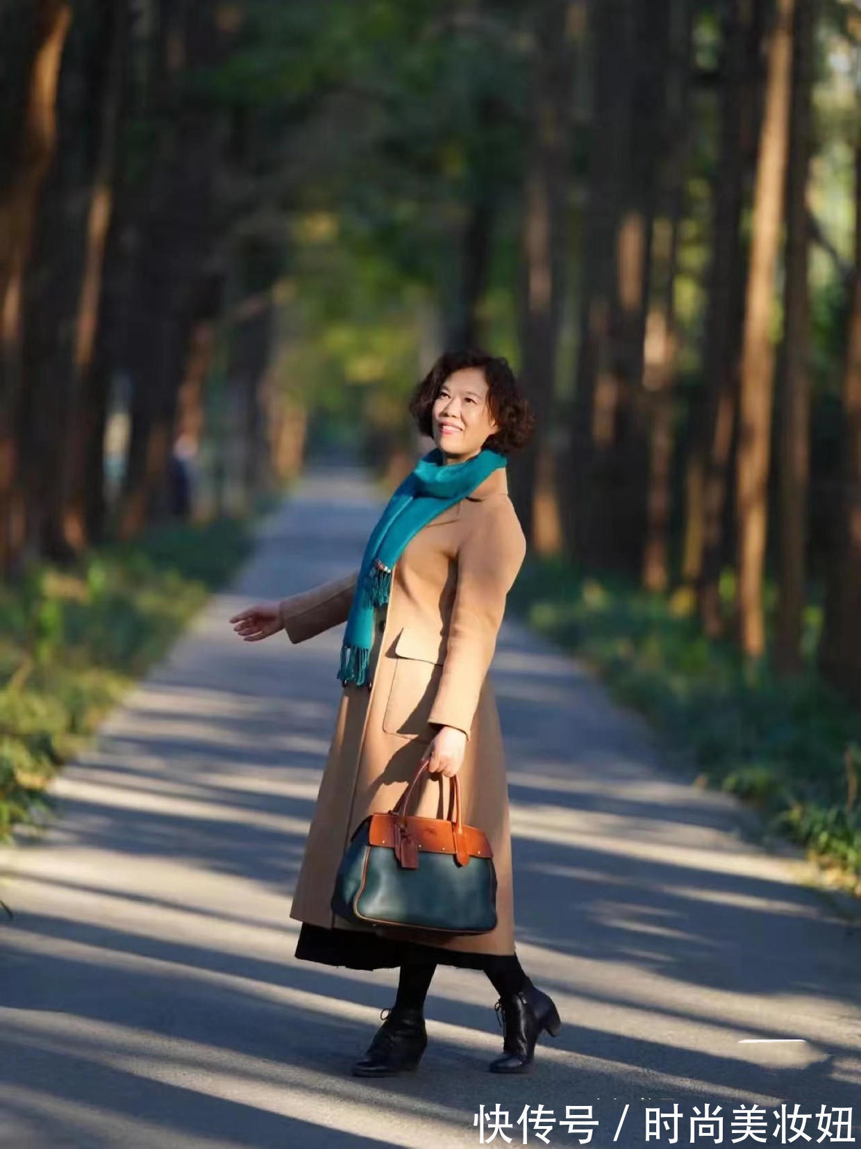 搭配 终于找到适合60岁的冬季打扮,实用洋气又提气质,值得借鉴