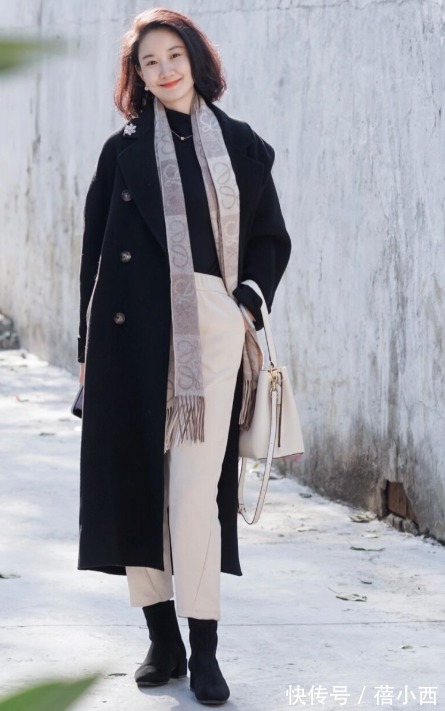 解析 穿衣小白有救了!气质女人的“大衣穿搭”解析,让你瞬间变时髦精