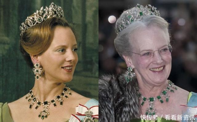 闲聊丨“与爱同名”,王室珠宝中那一抹醉人的颜色