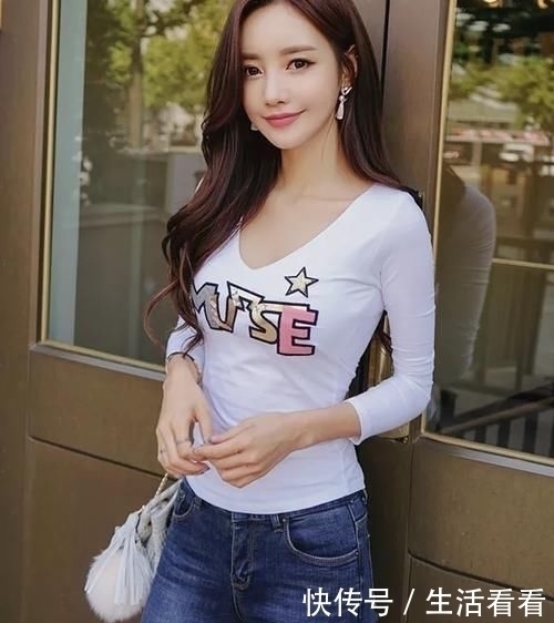 比例|紧身牛仔裤,修身塑形,完美的比例分割,独到好处