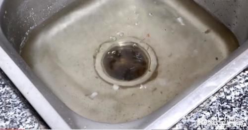 堵塞|厨房下水道被油垢堵住了,用什么溶剂可以通畅?