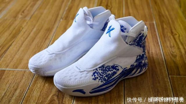 射手最强实战鞋!NBA全明星联名款签名鞋才500块!
