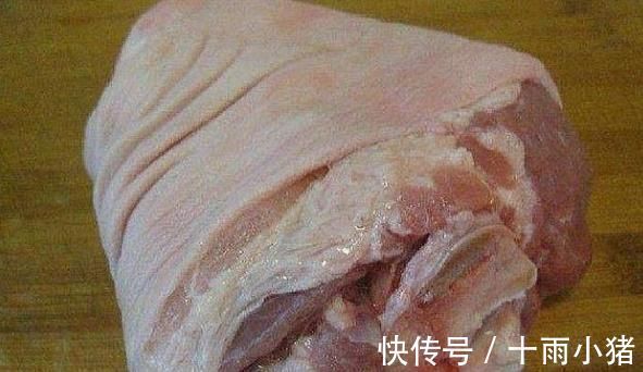 肉类|猪身上最好吃的两块部位，价格是排骨的一半，懂行人看见就买