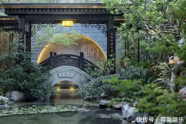 建发|20个新中式庭院，让诗与远方从这里走进我们的生活