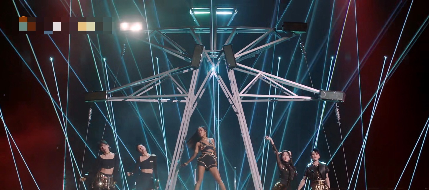 浪姐2 姐姐们都吊成这样了,观众为什么只买吉克隽逸的帐