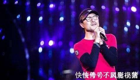 張學(xué)友拒絕《歌手》已經(jīng)很委婉了,伍佰說了這樣一句犀利的話才真的扎心了!