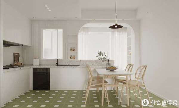 双厨|如何设计「中西双厨」的厨房?