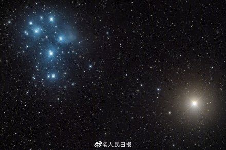 火星 助力“祝融”！地球上看火星什么样