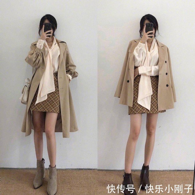 紧身裤|这几种穿搭技巧必须学习,充分发扬长处,美丽又高级