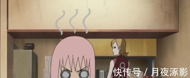 砂忍村|火影忍者 小樱和手鞠脾气都那么臭，为何小樱却频频招黑