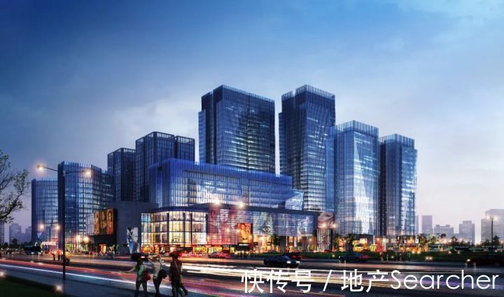 名企|郑州升龙天汇广场