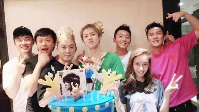 李晨|郑恺宣布结婚后,《跑男2》7位成员只剩他是单身狗,网友没想到