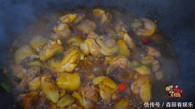 家庭|红烧鸡肉最好吃的家庭做法,简单美味又下饭,看看你喜欢吃不