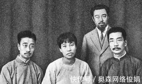 王干|鲁迅有多矮?看看这张照片,许广平爱上其貌不扬的他实在匪夷所思