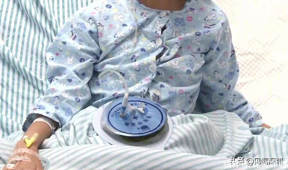 不良习惯|深圳8岁小女孩，经常腹痛食欲不振，医生发现她竟在吃这东西